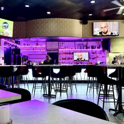 Ritmo Kitchen and Lounge - Full bar