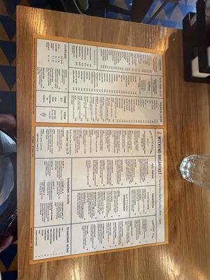 Menu photo 6 Beachwood Cafe Hollywood Los Angeles, CA Menu photo 6 Beachwood Cafe Hollywood Los Angeles, CA