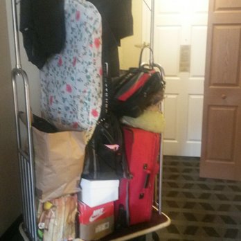 Candlewood Suites - Saint Charles - Can you believe we only stayed one night! This man packs like he is moving out every trip we take...LOL - Hotels Near Me - Saint Charles, Missouri Candlewood Suites - Saint Charles - Can you believe we only stayed one night! This man packs like he is moving out every trip we take...LOL - Hotels Near Me - Saint Charles, Missouri