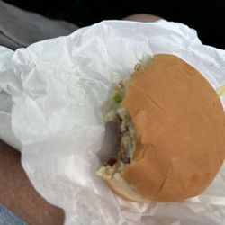 Kunkel's Drive In - Kunkel Burger!