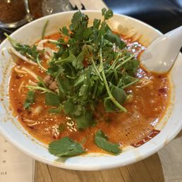 tan tan ramen