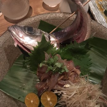Zigu - Special Aji sashimi was very fresh - Seafood Near Me - Honolulu, Hawaii Zigu - Special Aji sashimi was very fresh - Seafood Near Me - Honolulu, Hawaii