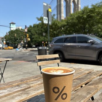 % Arabica - Coffee & Tea Near Me - Brooklyn, New York