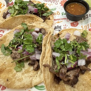 El Roble Mexican Restaurant - Street tacos - Mexican Near Me - Jasper, Georgia