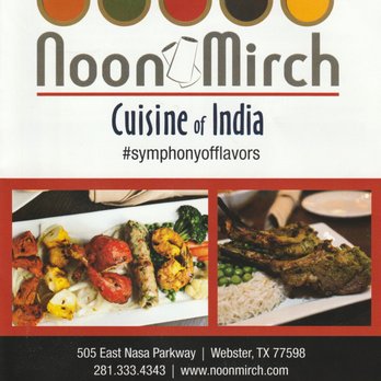 Noon Mirch - Indian Near Me - Webster, Texas Noon Mirch - Indian Near Me - Webster, Texas