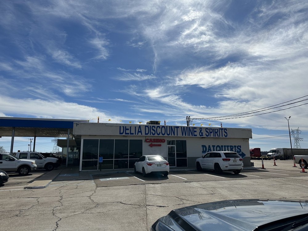 DELTA DISCOUNT WINE & SPIRITS Updated August 2024 238 Highway 193