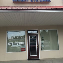 Wright Eye Care - Welcome