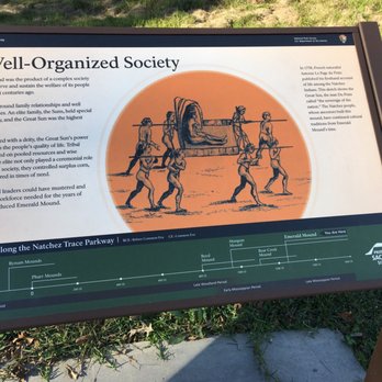 Emerald Mound - Landmarks & Historical Buildings Near Me - Natchez, Mississippi Emerald Mound - Landmarks & Historical Buildings Near Me - Natchez, Mississippi
