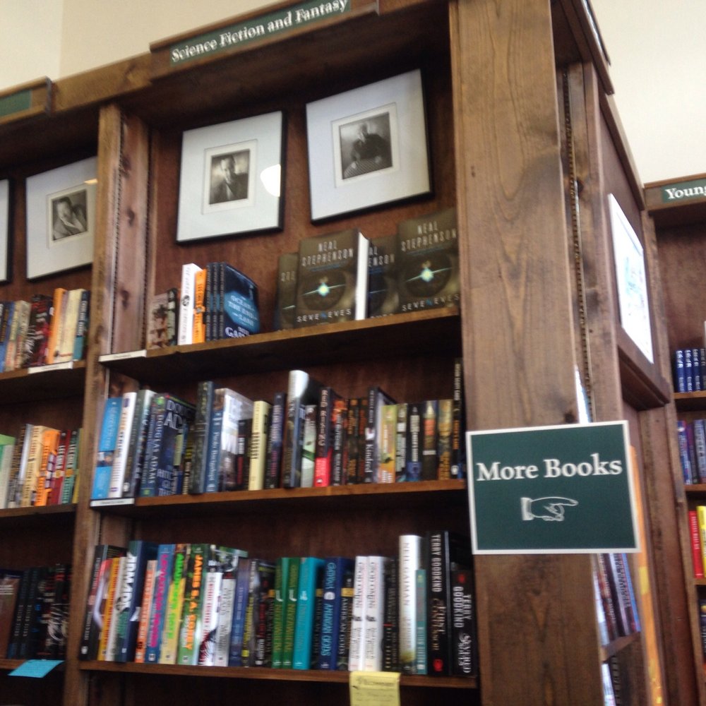 Tattered Cover - Love the wooden bookshelves - Bookstores Near Me - Denver, Colorado Tattered Cover - Love the wooden bookshelves - Bookstores Near Me - Denver, Colorado