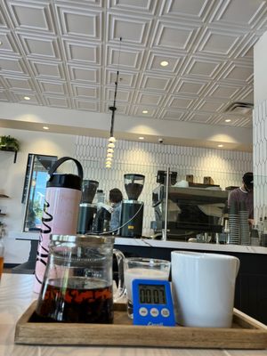 Gratitude Coffee Bar by null