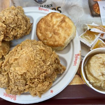 Bojangles - 3 pc meal - Fast Food Near Me - Clinton, Tennessee Bojangles - 3 pc meal - Fast Food Near Me - Clinton, Tennessee