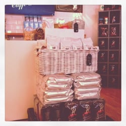 Benvenuto caffe d' Italia