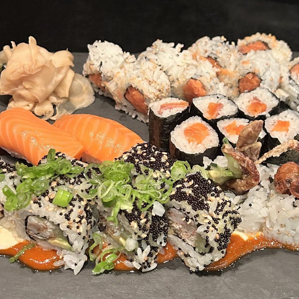 Muramoto Hilldale - Maki Combo - Sushi Bars Near Me - Madison, Wisconsin