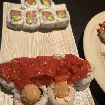 Mikimoto - Utah Roll - Japanese Near Me - New Orleans, Louisiana Mikimoto - Utah Roll - Japanese Near Me - New Orleans, Louisiana