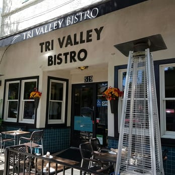 Tri Valley Bistro - Exterior - Breakfast & Brunch Near Me - Pleasanton, California Tri Valley Bistro - Exterior - Breakfast & Brunch Near Me - Pleasanton, California