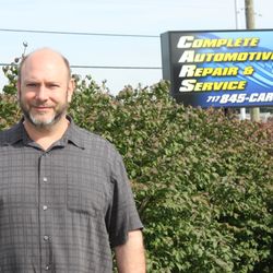 Complete Automotive Repair & Service