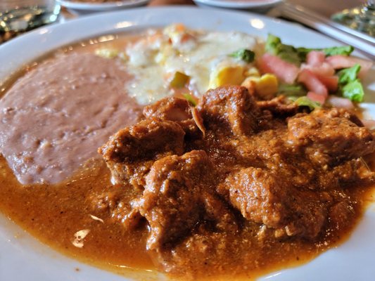 Paloma Blanca Mexican Cuisine by null