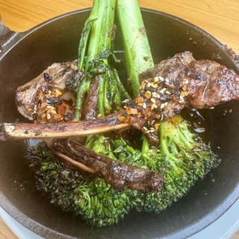 The Millworks - Lamb lollipops - New American Near Me - Harrisburg, Pennsylvania The Millworks - Lamb lollipops - New American Near Me - Harrisburg, Pennsylvania