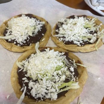 Cocina Del Carmen - MEMELITAS - Mexican Near Me - Temecula, California