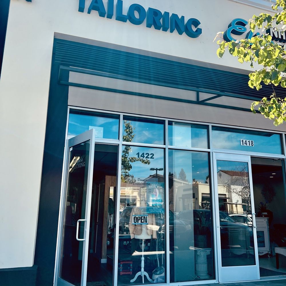 Diane's Tailor Shop - Sewing & Alterations Near Me - Placentia, California Diane's Tailor Shop - Sewing & Alterations Near Me - Placentia, California