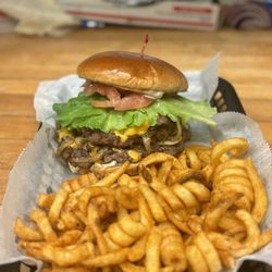 Choconut Inn - Smash burger