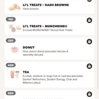 Dunkin' - Order - Donuts Near Me - Denville, New Jersey