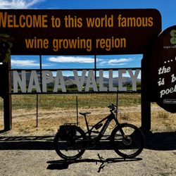 Calistoga Bike Shop