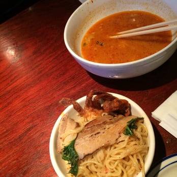 Ramen Parlor - Spicy crab Ramen - Ramen Near Me - San Mateo, California Ramen Parlor - Spicy crab Ramen - Ramen Near Me - San Mateo, California