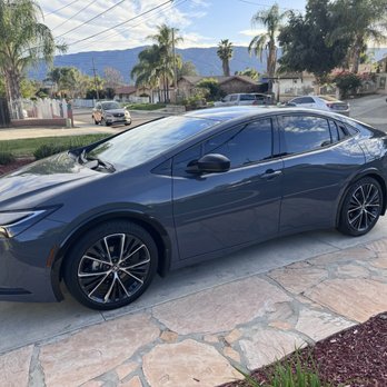 Tint World - Car Window Tinting Near Me - Murrieta, California
