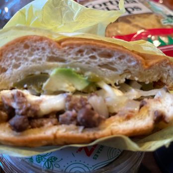 Aca Las Tortas - Monterey torta - Mexican Near Me - Lynnwood, Washington