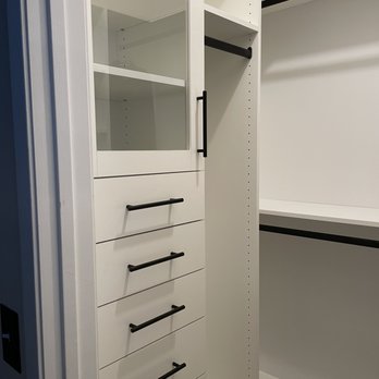Conquering Clutter Closets & Cabinetry - Cabinetry Near Me