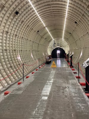 Tillamook Air Museum by null