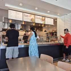 Chipotle Mexican Grill