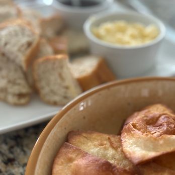 Rich Kitchen - Homemade Bread - Caterers Near Me