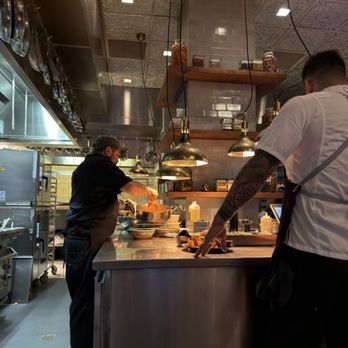 Ciaorigato - Kitchen - Italian Near Me - San Francisco, California Ciaorigato - Kitchen - Italian Near Me - San Francisco, California