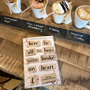 Homestead Cafe - Coffee flight - Coffee & Tea Near Me - Albuquerque, New Mexico