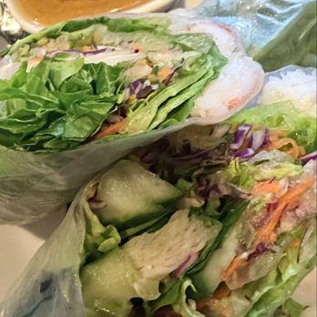 Nittaya's Little Kitchen - Summerlin Rolls - Thai Near Me - Las Vegas, Nevada