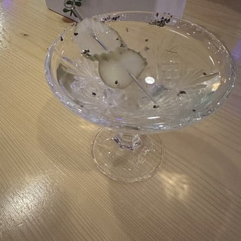 The Wolf Cafe - Pickle Lane cocktail - Coffee & Tea Near Me - Ballwin, Missouri