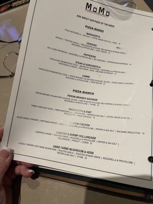 MōMō Pizzeria & Ristorante by null