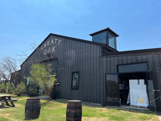 Treaty Oak Distilling by null