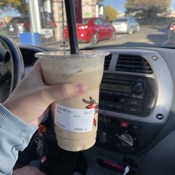Kung Fu Tea - Bubble Tea Near Me - Aurora, Colorado