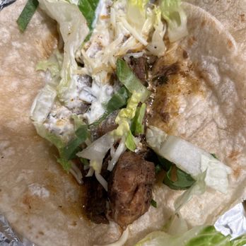Chipotle Mexican Grill - 3 Tacos with Protein - Mexican Near Me - Frankfort, Illinois Chipotle Mexican Grill - 3 Tacos with Protein - Mexican Near Me - Frankfort, Illinois