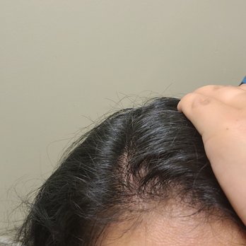 HUE Salon - All around short hair. Not even hair products can hold this down - Hair Salons Near Me - Virginia Beach, Virginia