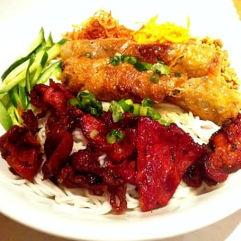 Pho Lu - Vermicelli goodness - Vietnamese Near Me - Garden Grove, California