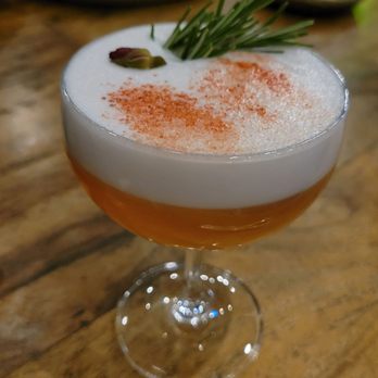 Esther's Kitchen - Rose colored glasses - Italian Near Me - Las Vegas, Nevada