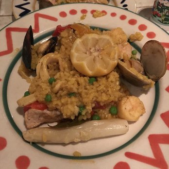 The Columbia - Spanish Near Me - St Augustine, Florida