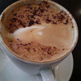 Cicco Chocolaterie - Double shot cappuccino - Coffee & Tea Near Me - Glebe, NSW Cicco Chocolaterie - Double shot cappuccino - Coffee & Tea Near Me - Glebe, NSW