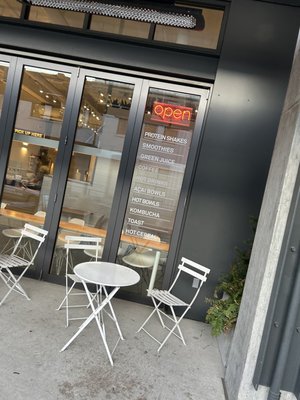 Kure Superfood Cafe by null