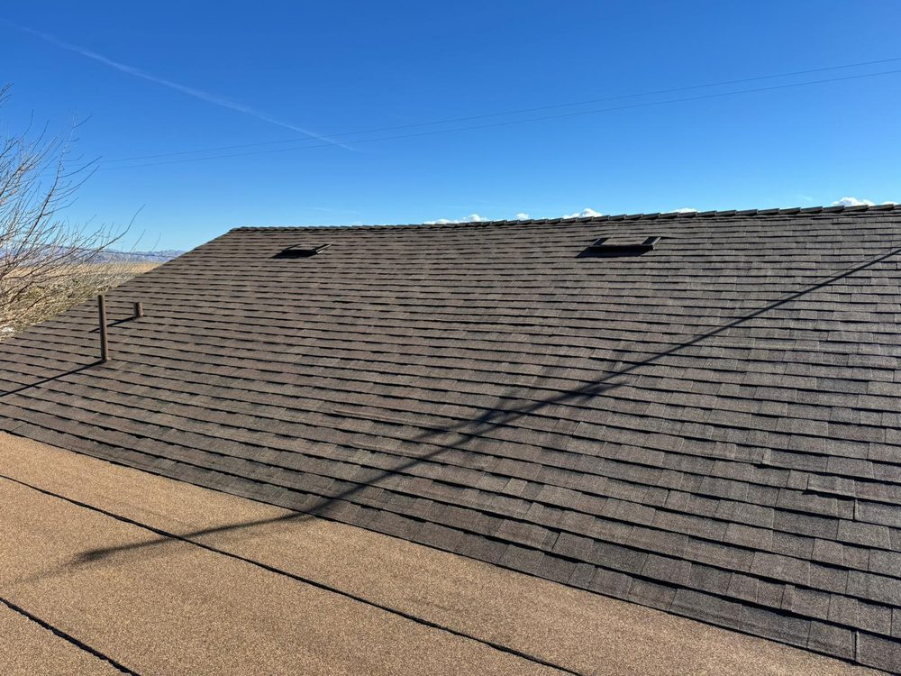 Slide of David Star Construction