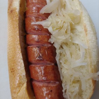 Riverside Resort - a hot dog with sauerkraut and sauerkraut - Resorts Near Me - Elmwood, Ontario Riverside Resort - a hot dog with sauerkraut and sauerkraut - Resorts Near Me - Elmwood, Ontario